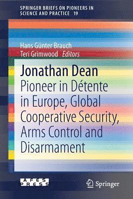 Hans Günter Brauch, Teri Grimwood - Jonathan Dean, Häftad