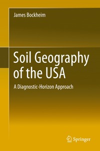 bokomslag Soil Geography of the USA