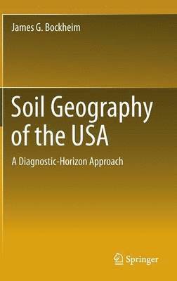 Soil Geography of the USA