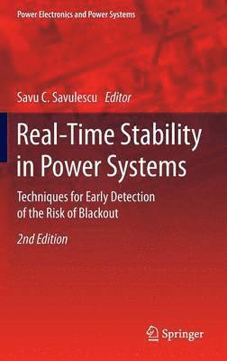 bokomslag Real-Time Stability in Power Systems