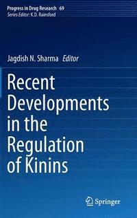 bokomslag Recent Developments in the Regulation of Kinins