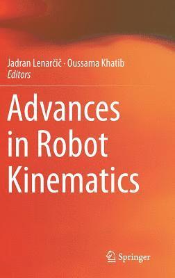 Advances in Robot Kinematics 1