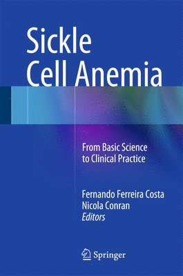 bokomslag Sickle Cell Anemia