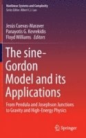 bokomslag The sine-Gordon Model and its Applications
