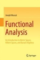 bokomslag Functional Analysis