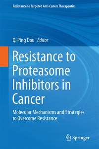 bokomslag Resistance to Proteasome Inhibitors in Cancer