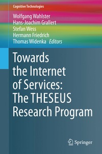 bokomslag Towards the Internet of Services: The THESEUS Research Program