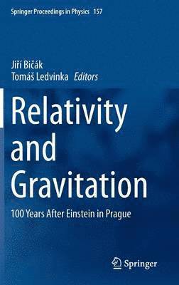 bokomslag Relativity and Gravitation