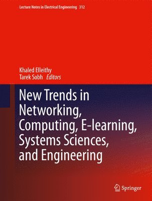 New Trends in Networking, Computing, E-learning, Systems Sciences, and Engineering 1