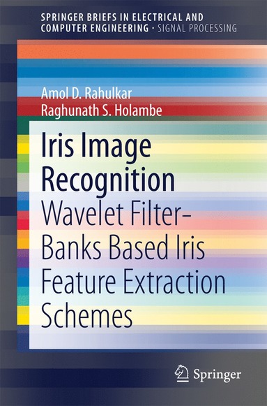 bokomslag Iris Image Recognition