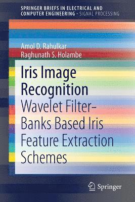 Iris Image Recognition 1