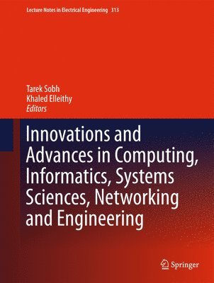 Innovations and Advances in Computing, Informatics, Systems Sciences, Networking and Engineering 1