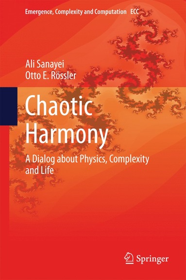 bokomslag Chaotic Harmony