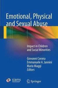 bokomslag Emotional, Physical and Sexual Abuse