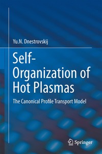 bokomslag Self-Organization of Hot Plasmas