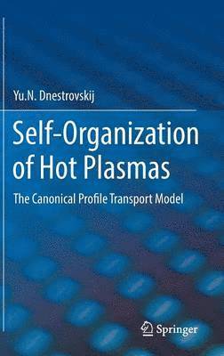 bokomslag Self-Organization of Hot Plasmas