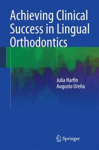 bokomslag Achieving Clinical Success in Lingual Orthodontics
