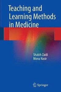 bokomslag Teaching and Learning Methods in Medicine