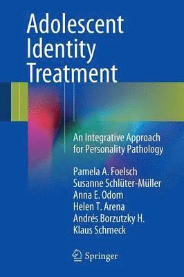 bokomslag Adolescent Identity Treatment