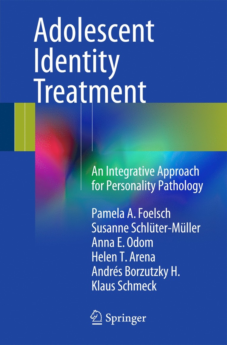 Adolescent Identity Treatment