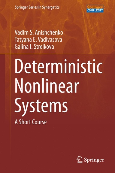 bokomslag Deterministic Nonlinear Systems