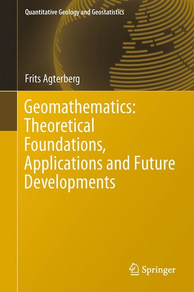 bokomslag Geomathematics: Theoretical Foundations, Applications and Future Developments