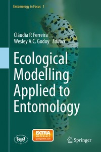 bokomslag Ecological Modelling Applied to Entomology