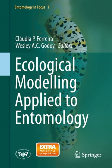 bokomslag Ecological Modelling Applied to Entomology