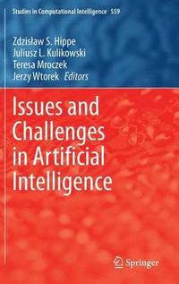 bokomslag Issues and Challenges in Artificial Intelligence