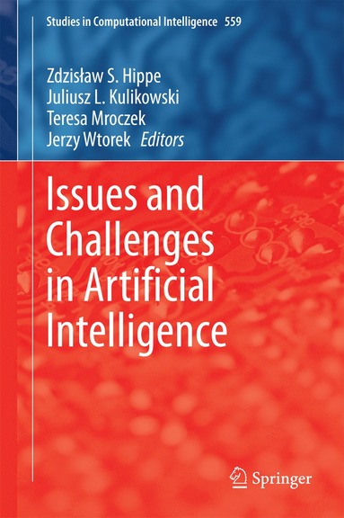 bokomslag Issues and Challenges in Artificial Intelligence