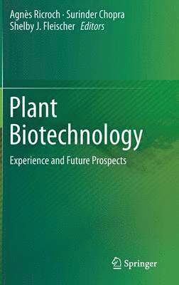 bokomslag Plant Biotechnology