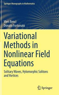 bokomslag Variational Methods in Nonlinear Field Equations