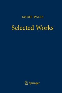 bokomslag Jacob Palis - Selected Works
