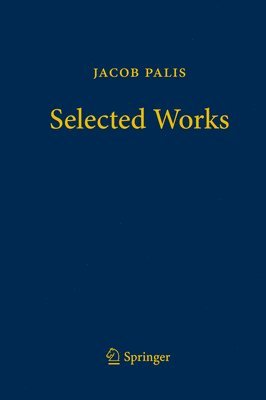 Jacob Palis - Selected Works 1