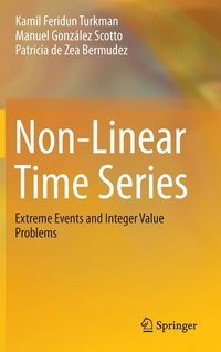 bokomslag Non-Linear Time Series