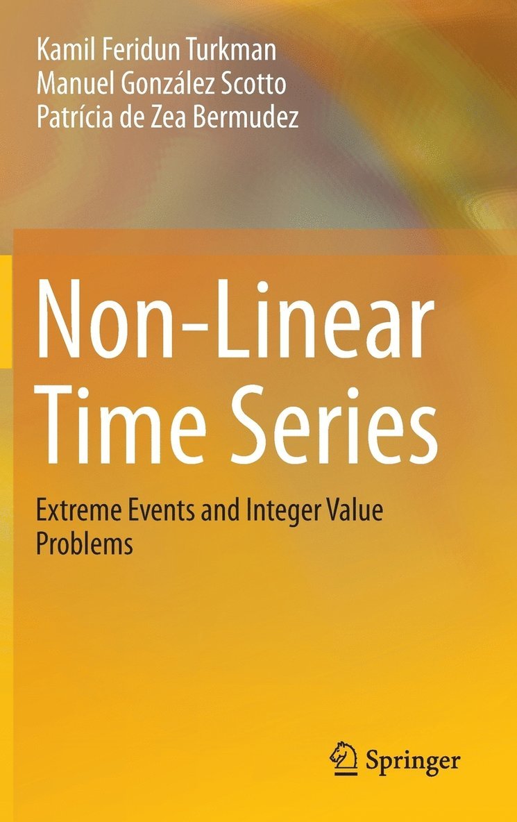 Non-Linear Time Series 1