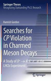 bokomslag Searches for CP Violation in Charmed Meson Decays