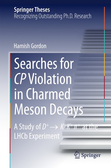 bokomslag Searches for CP Violation in Charmed Meson Decays