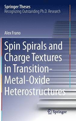 Spin Spirals and Charge Textures in Transition-Metal-Oxide Heterostructures 1