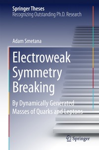 bokomslag Electroweak Symmetry Breaking