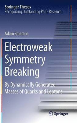 Electroweak Symmetry Breaking 1