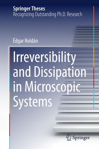 bokomslag Irreversibility and Dissipation in Microscopic Systems