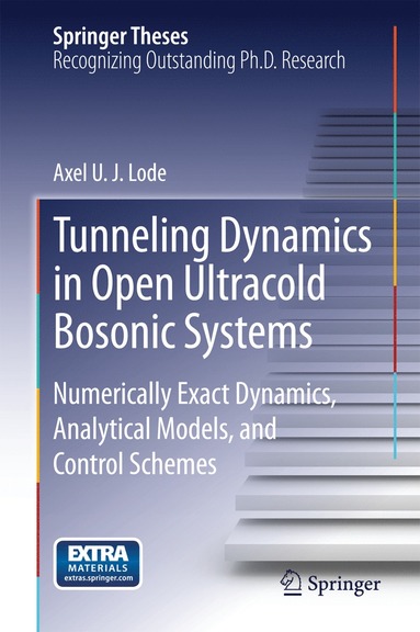 bokomslag Tunneling Dynamics in Open Ultracold Bosonic Systems