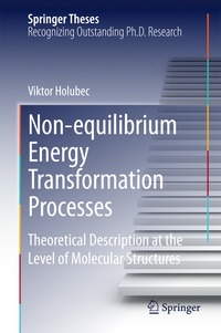 bokomslag Non-equilibrium Energy Transformation Processes