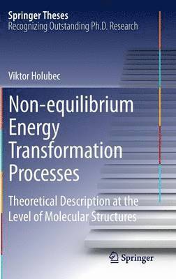 bokomslag Non-equilibrium Energy Transformation Processes