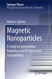 bokomslag Magnetic Nanoparticles