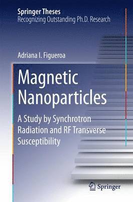 bokomslag Magnetic Nanoparticles