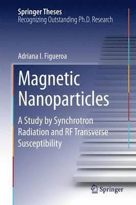 Adriana I. Figueroa - Magnetic Nanoparticles, Inbunden