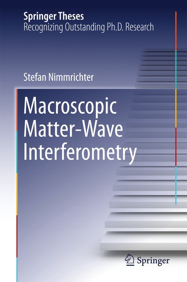 bokomslag Macroscopic Matter Wave Interferometry