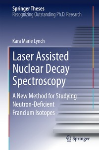 bokomslag Laser Assisted Nuclear Decay Spectroscopy